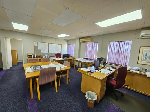 Empangeni Central, Empangeni