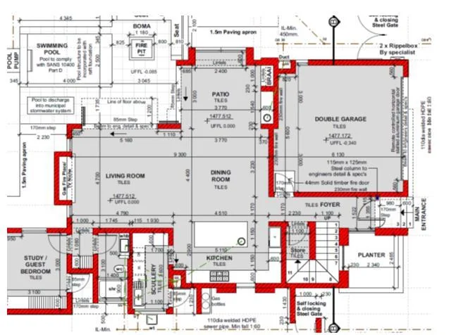 Opulence at every angle, brand-new BUILDING PACKAGE in the popular Fountain Brook  Estate.