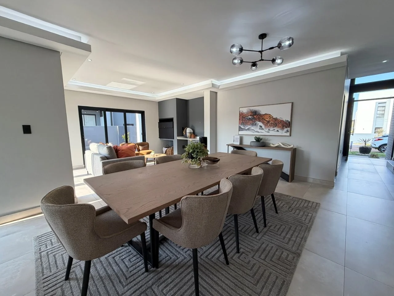 Opulence at every angle, brand-new PROPERTY  in the popular Fountain Brook  Estate.
