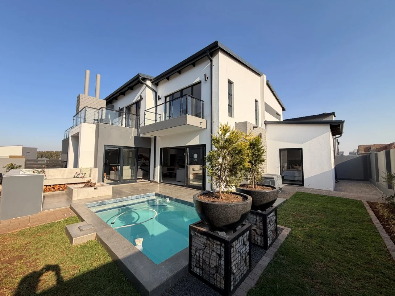 Opulence at every angle, brand-new PROPERTY  in the popular Fountain Brook  Estate.
