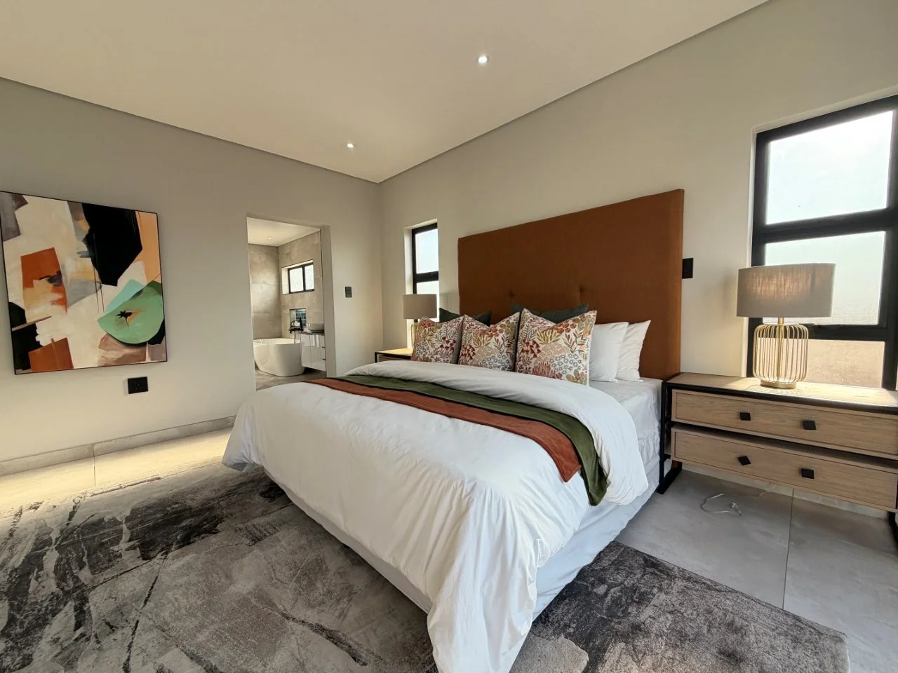 Opulence at every angle, brand-new PROPERTY  in the popular Fountain Brook  Estate.