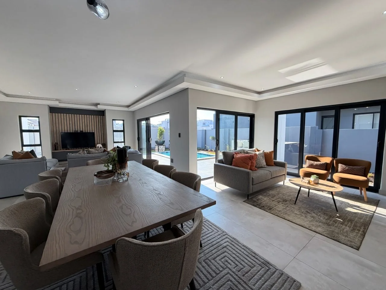 Opulence at every angle, brand-new PROPERTY  in the popular Fountain Brook  Estate.