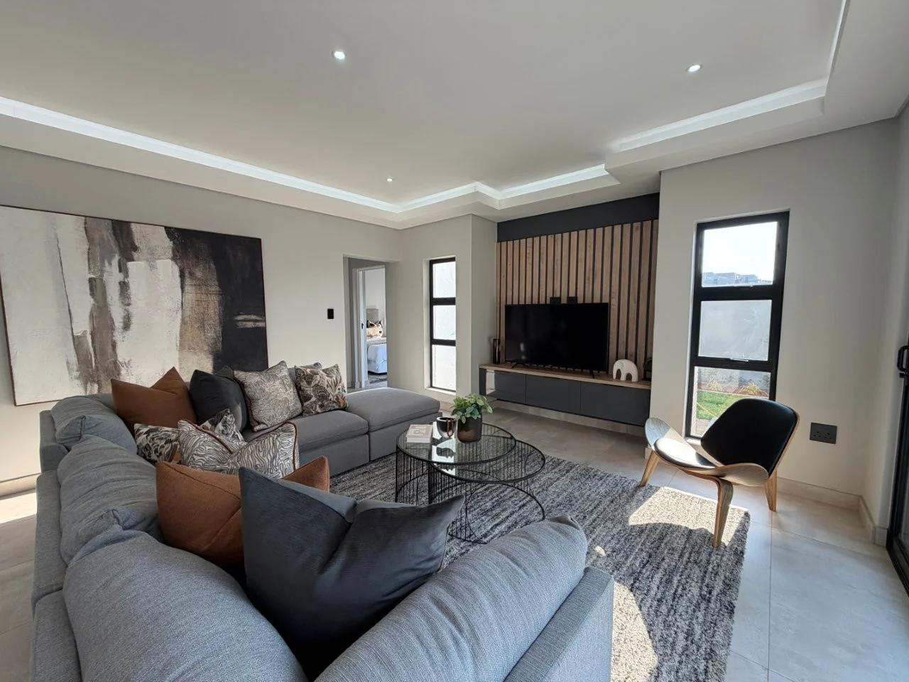 Opulence at every angle, brand-new PROPERTY  in the popular Fountain Brook  Estate.