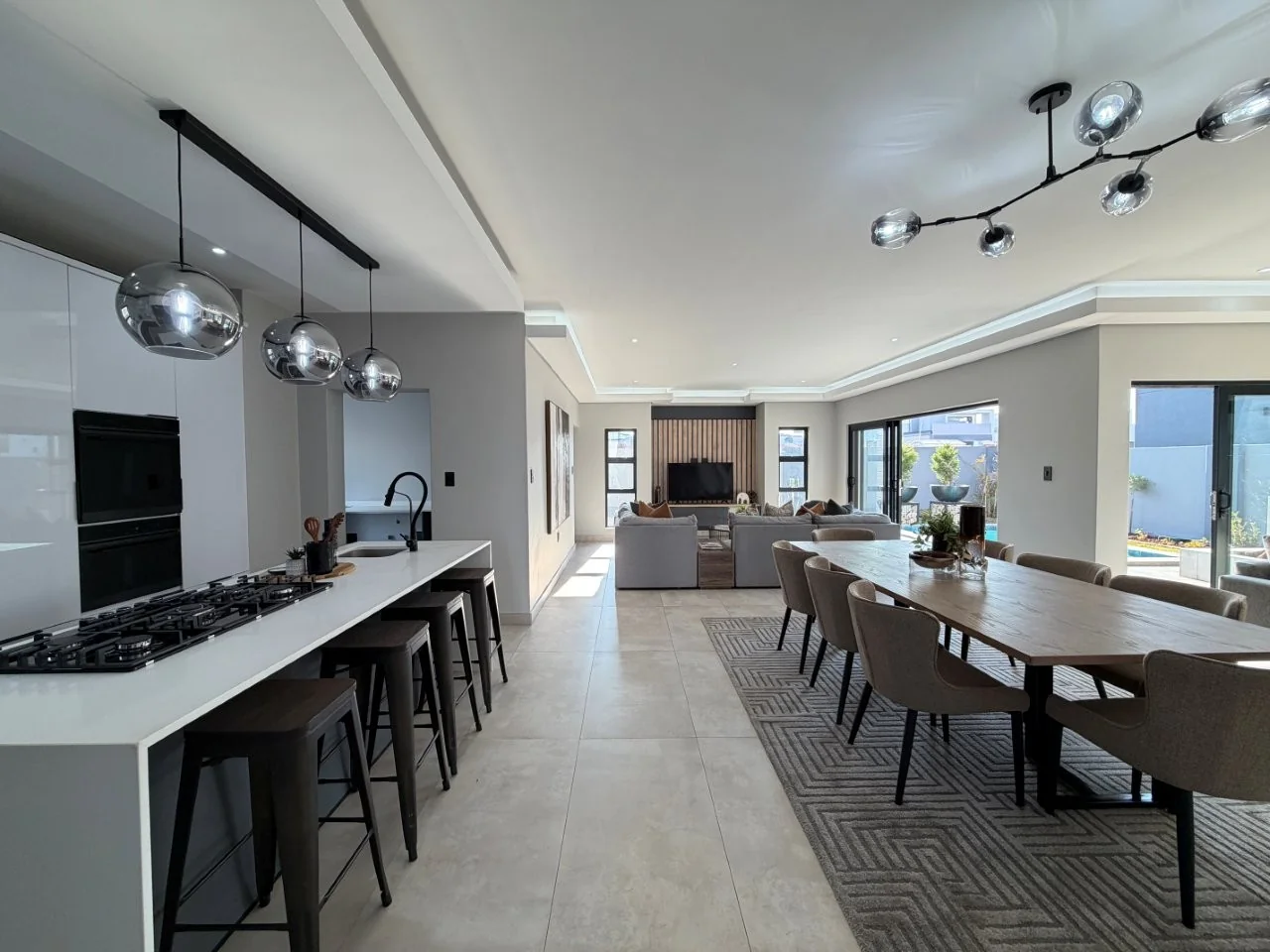 Opulence at every angle, brand-new PROPERTY  in the popular Fountain Brook  Estate.