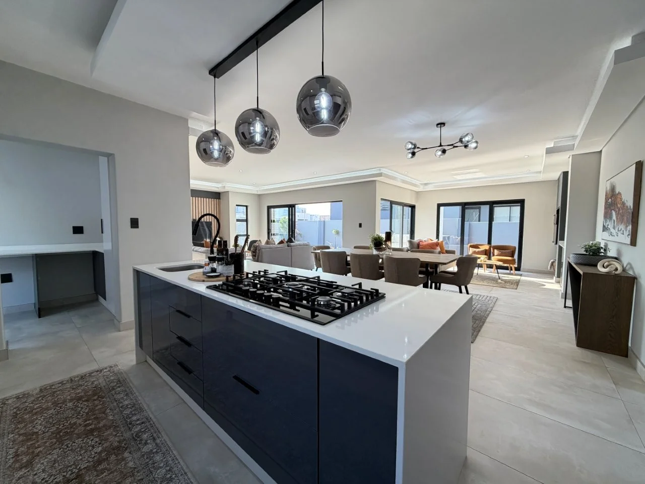 Opulence at every angle, brand-new PROPERTY  in the popular Fountain Brook  Estate.