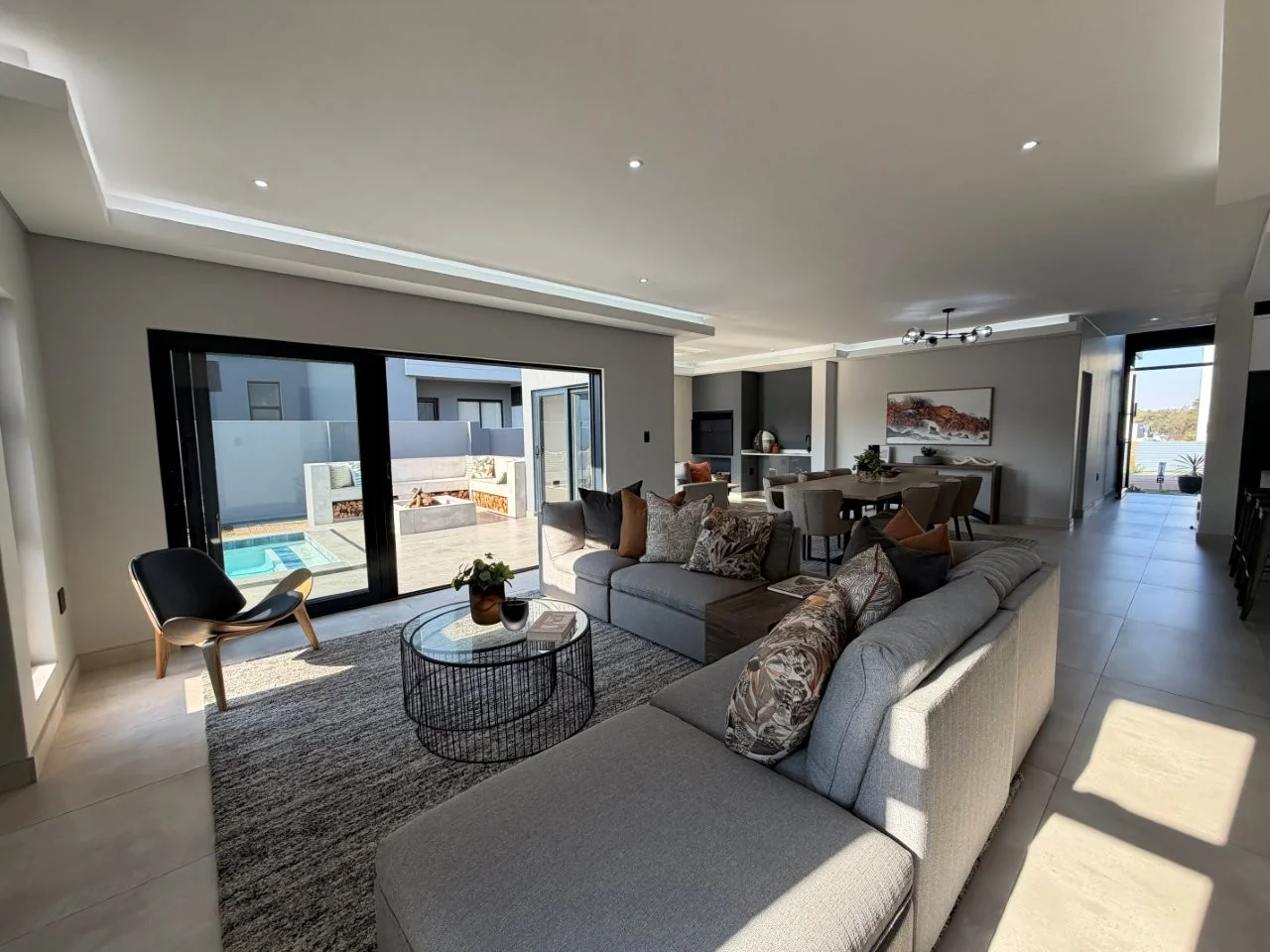 Opulence at every angle, brand-new PROPERTY  in the popular Fountain Brook  Estate.