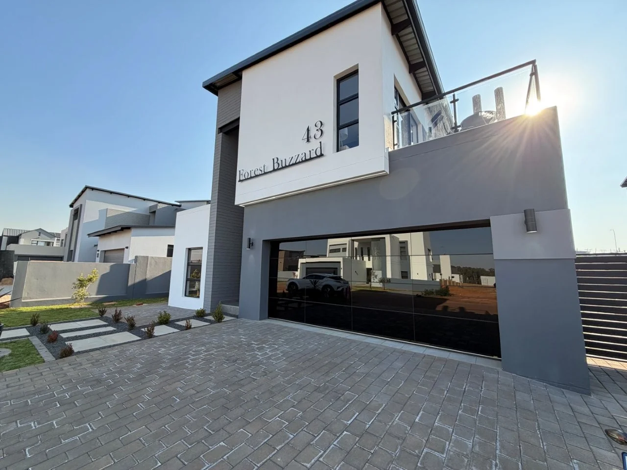 Opulence at every angle, brand-new PROPERTY  in the popular Fountain Brook  Estate.