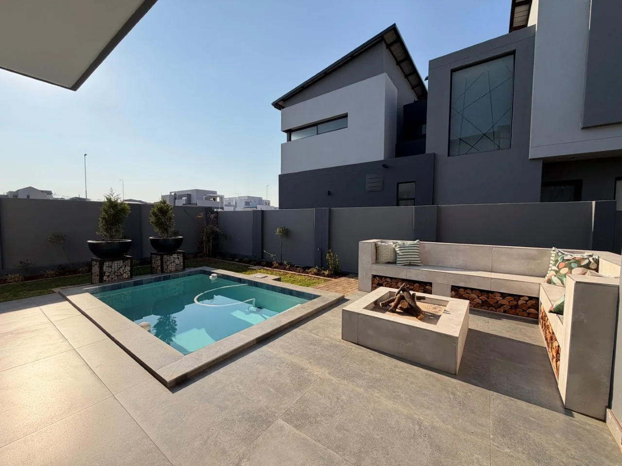 Opulence at every angle, brand-new PROPERTY  in the popular Fountain Brook  Estate.