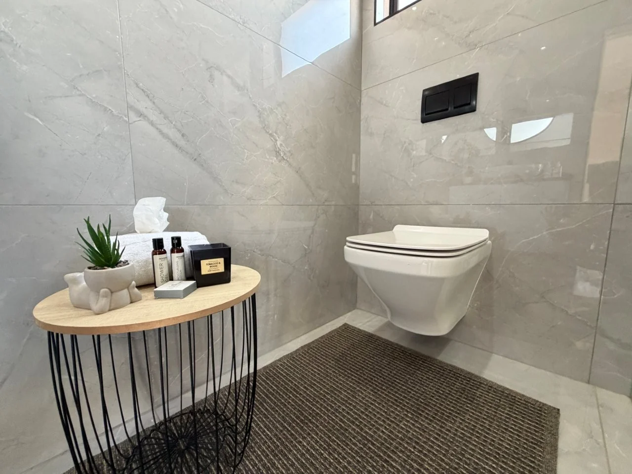 Brand-new modern TURNKEY PROPERTY AVAILABLE, on a corner stand  in Fountain Brook Estate.