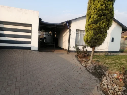 Vereeniging Central, Vereeniging