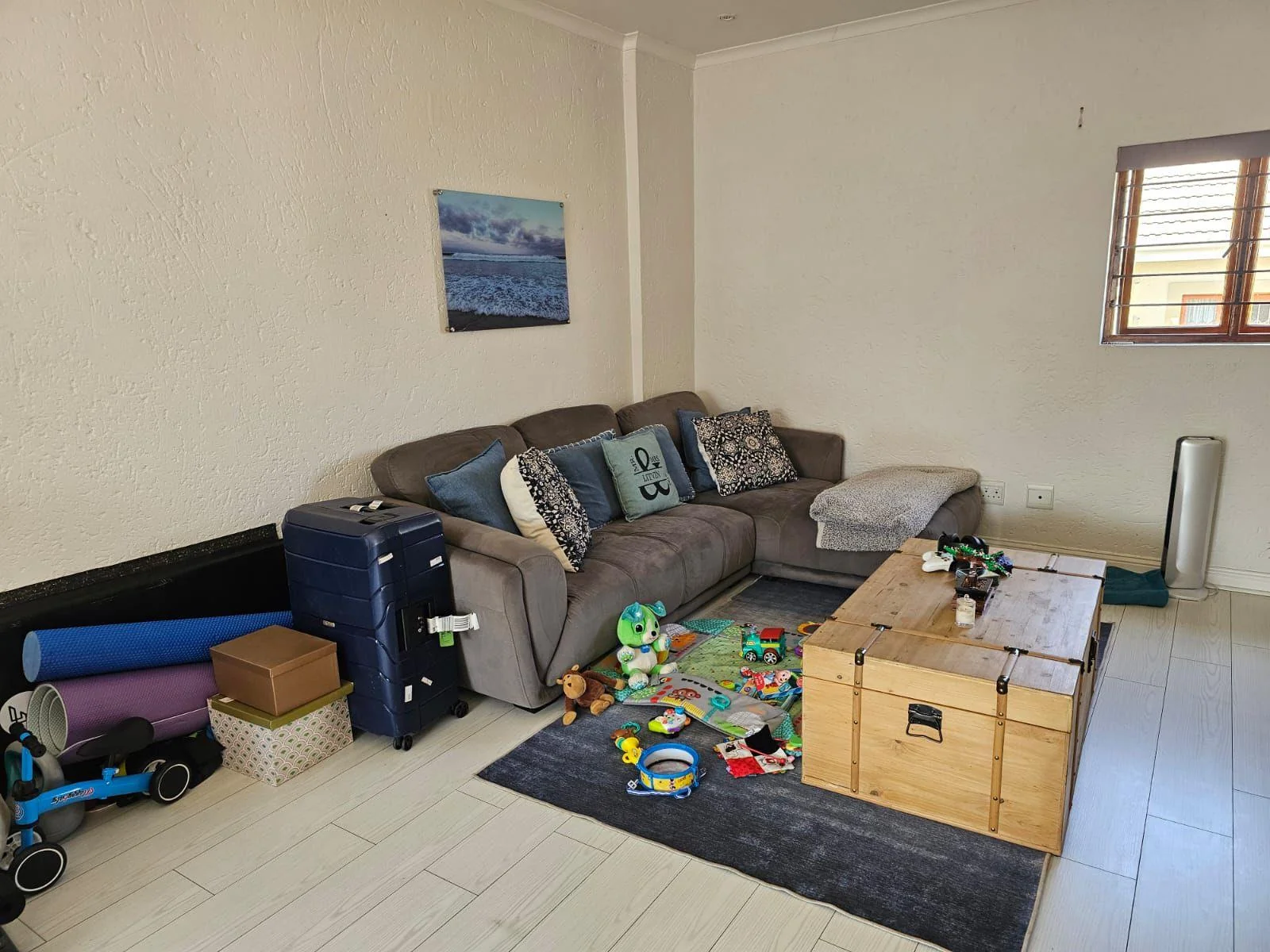 A Sunny, Stylish Loft Apartment You’ll Fall in Love With, 2 Bedrooms, 2 Balconies in Silvamonte Village