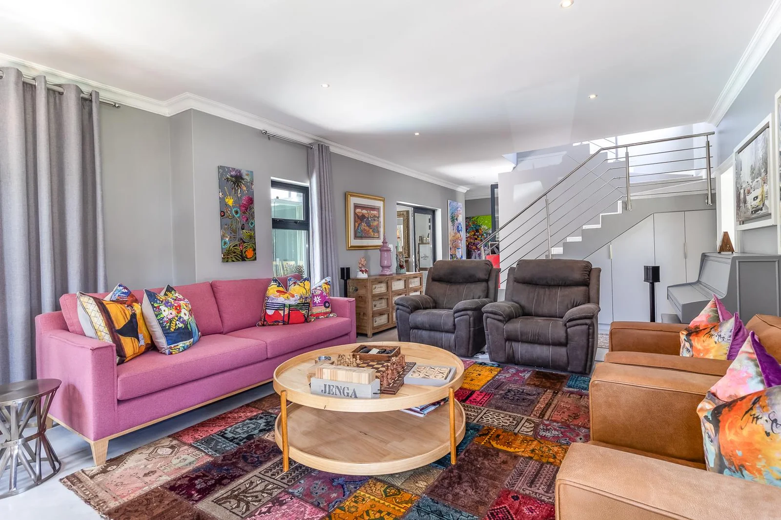 Exquisite 4 Bedroom Home in Val de Vie Estate