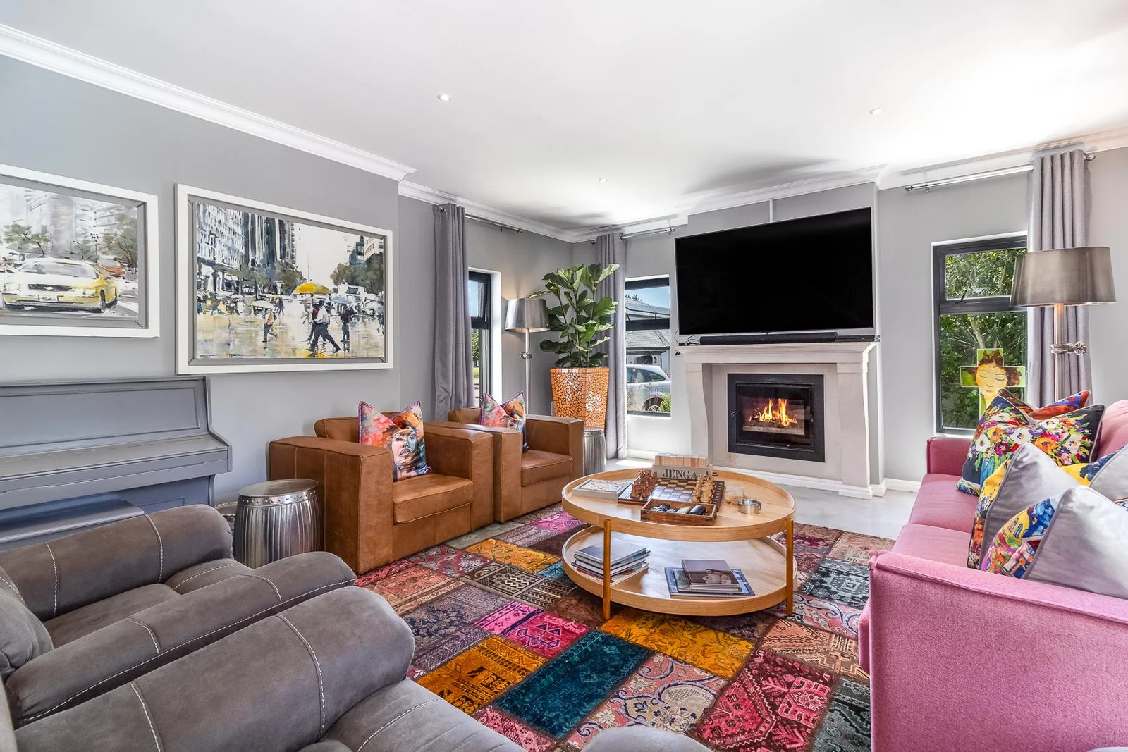 Exquisite 4 Bedroom Home in Val de Vie Estate