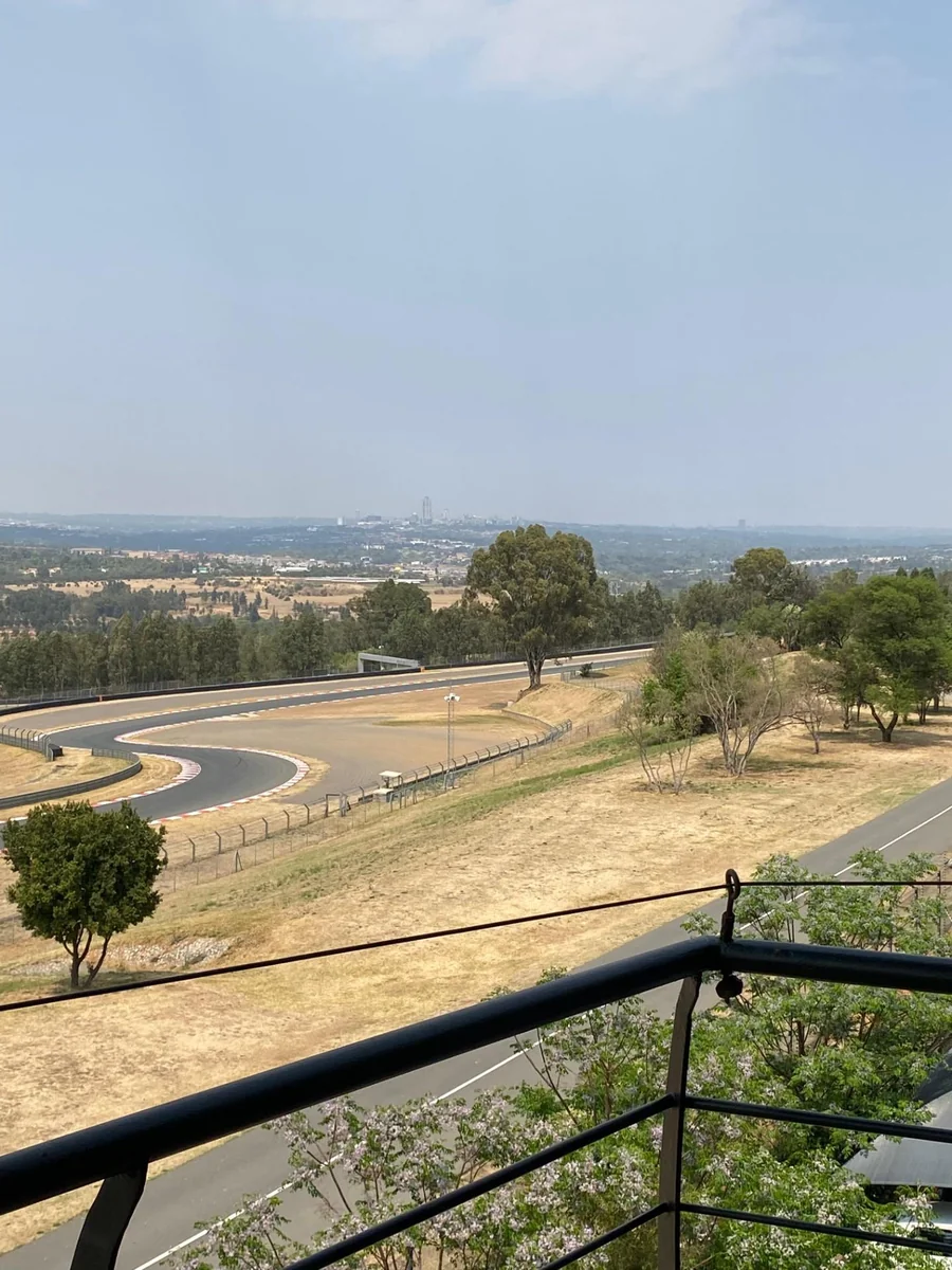 Prime Office with iconic Views of Kyalami Grand Prix
