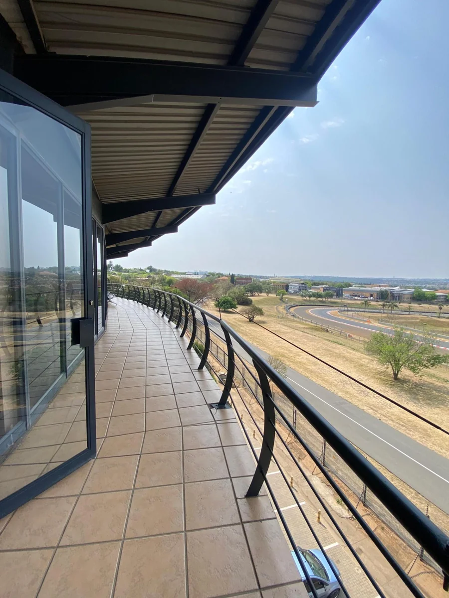 Prime Office with iconic Views of Kyalami Grand Prix