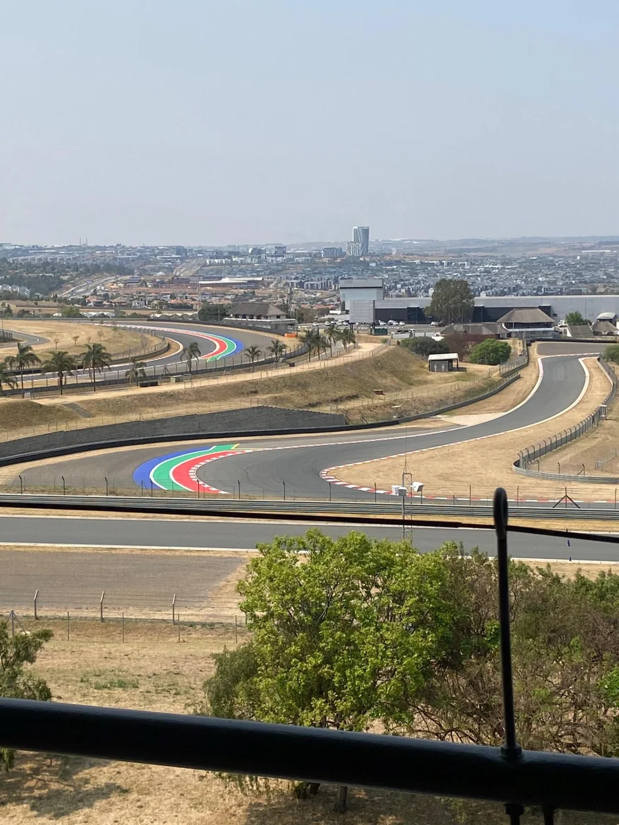 Prime Office with iconic Views of Kyalami Grand Prix