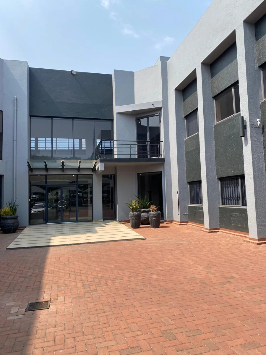 Prime Office with iconic Views of Kyalami Grand Prix