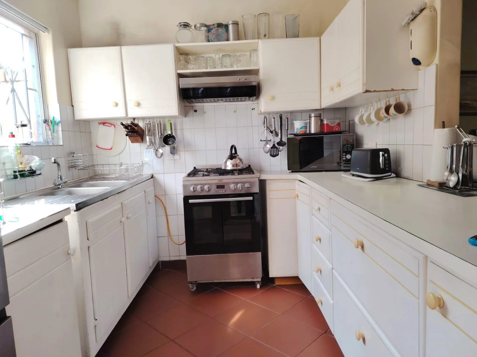 PET FRIENDLY COMPLEX