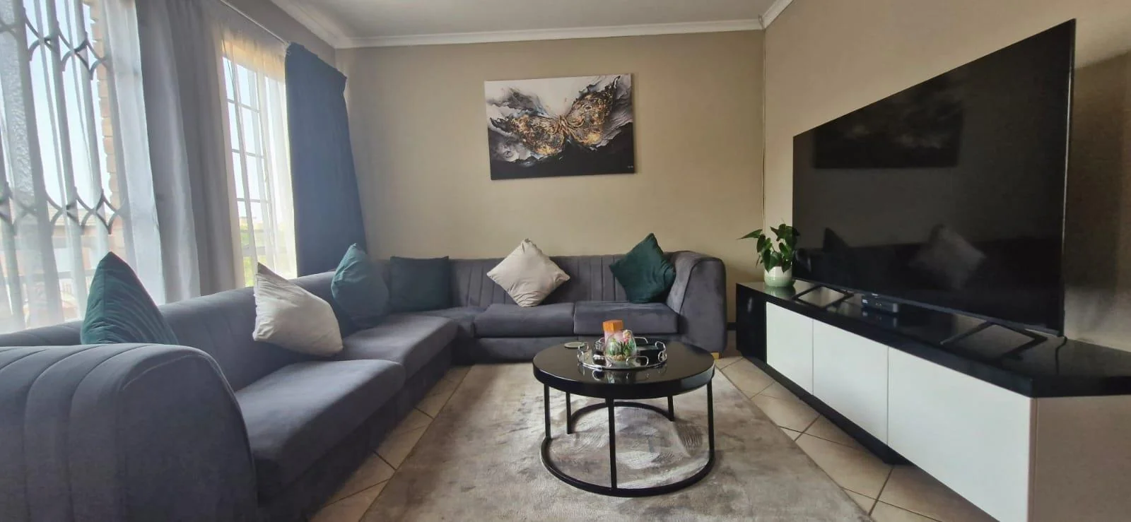A decent 2 bed apartment in Erand Gardens