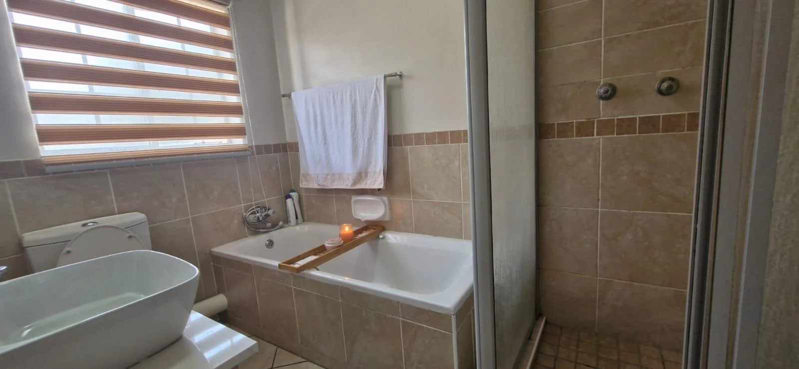 A decent 2 bed apartment in Erand Gardens