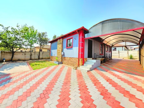 Cosmo City, Roodepoort