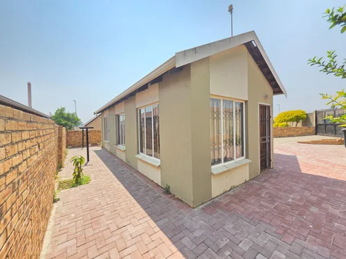 Cosmo City, Roodepoort