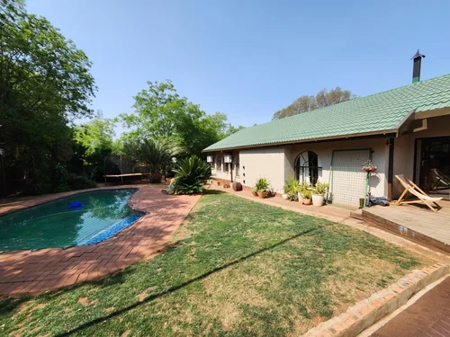 Pellissier, Bloemfontein