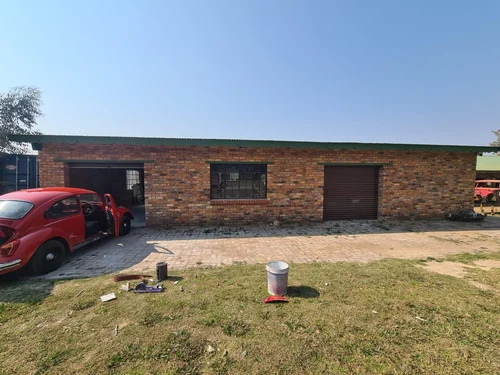 Norton Home Estate, Benoni