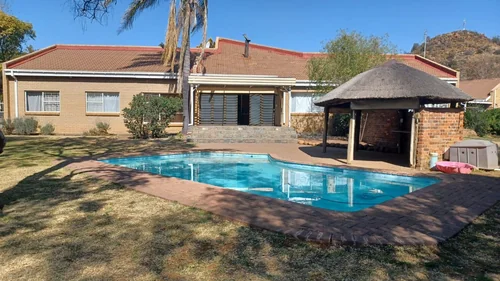 Langenhovenpark, Bloemfontein