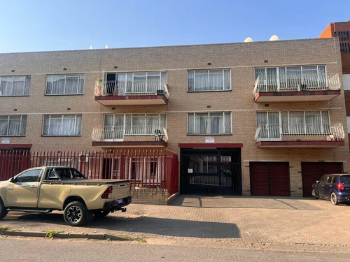 Vereeniging Central, Vereeniging