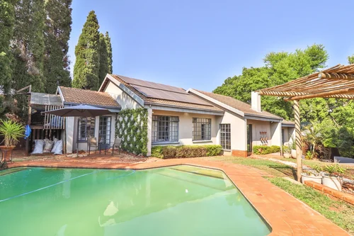 Garsfontein, Pretoria