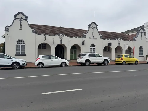Hoog En Droog, Paarl