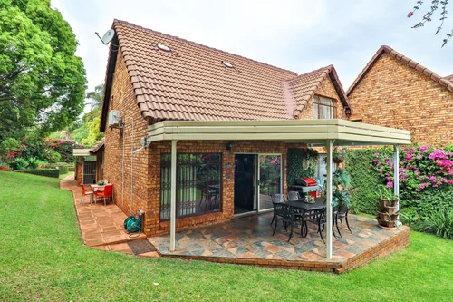 Faerie Glen, Pretoria