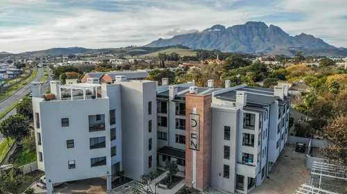 2 Dennesig, Stellenbosch Central, Stellenbosch