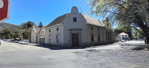 Paarl Central, Paarl