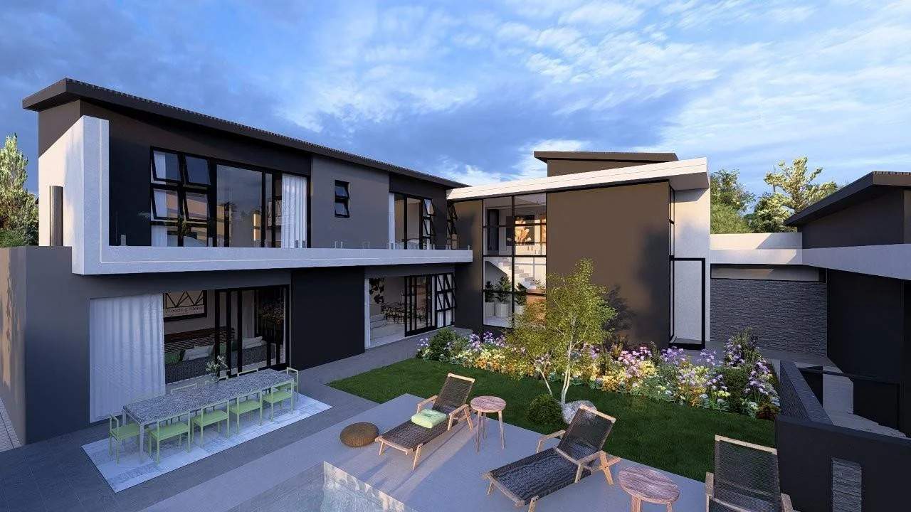 MIDSTREAM HEIGHTS – A UNIQUE BLEND OF LUXURY AND SOPHISTICATION.