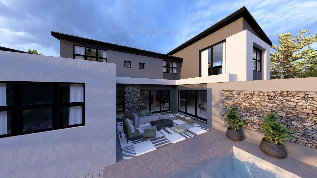 BRAND NEW TURNKEY Residence available directly from the Developer offering you the chance to OWN A MODERN HOME IN HEIGHTS !