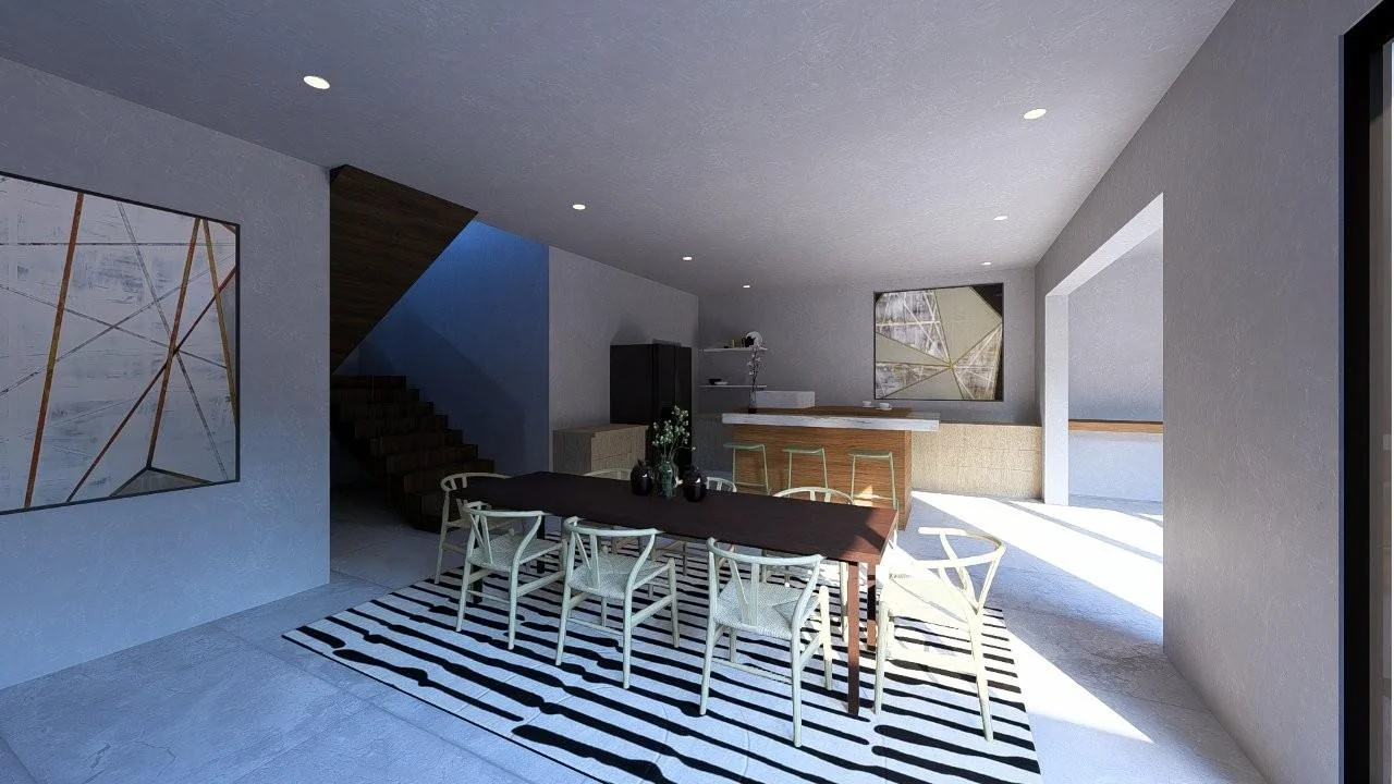 BRAND NEW TURNKEY Residence available directly from the Developer offering you the chance to OWN A MODERN HOME IN HEIGHTS !