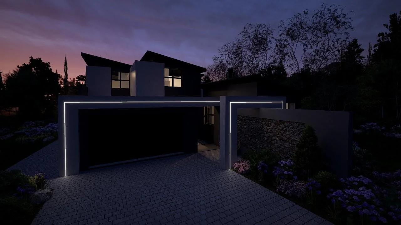 BRAND NEW TURNKEY Residence available directly from the Developer offering you the chance to OWN A MODERN HOME IN HEIGHTS !