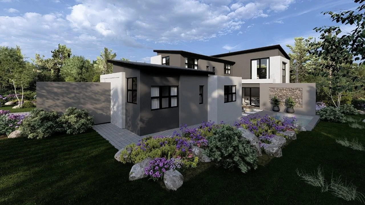 BRAND NEW TURNKEY Residence available directly from the Developer offering you the chance to OWN A MODERN HOME IN HEIGHTS !