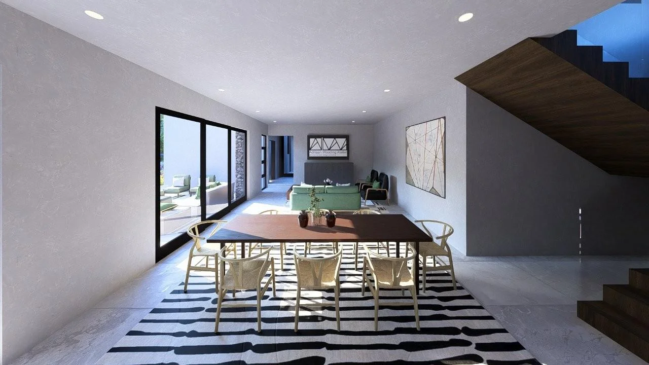 BRAND NEW TURNKEY Residence available directly from the Developer offering you the chance to OWN A MODERN HOME IN HEIGHTS !