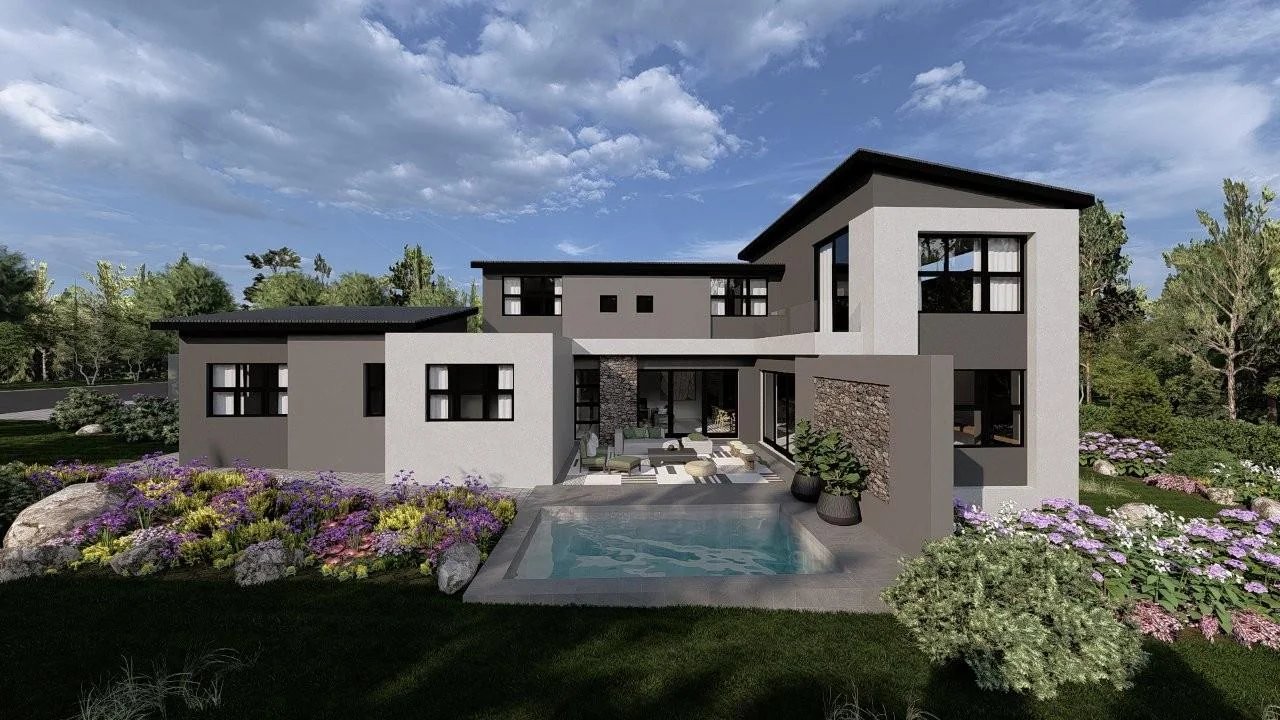 BRAND NEW TURNKEY Residence available directly from the Developer offering you the chance to OWN A MODERN HOME IN HEIGHTS !