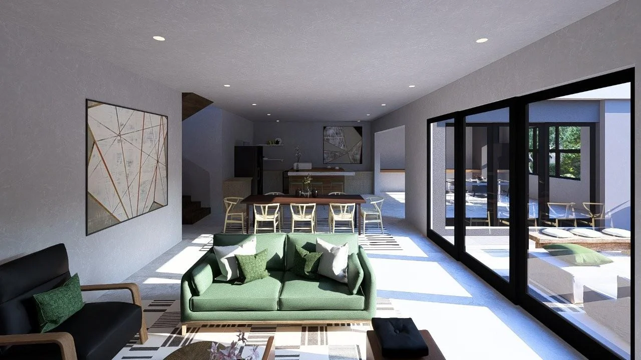 BRAND NEW TURNKEY Residence available directly from the Developer offering you the chance to OWN A MODERN HOME IN HEIGHTS !