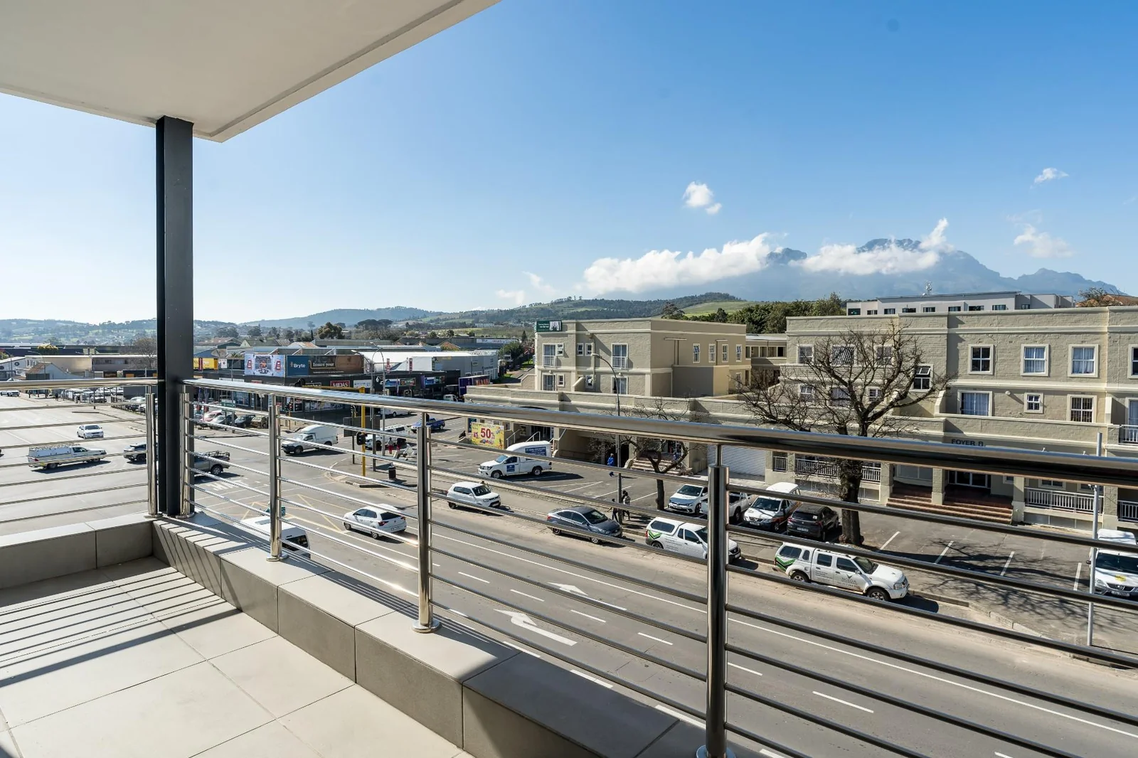 Luxury studio living in the heart of Stellenbosch