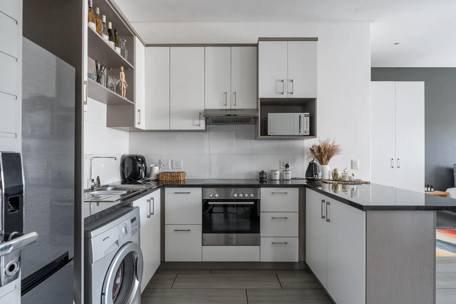 Luxury studio living in the heart of Stellenbosch