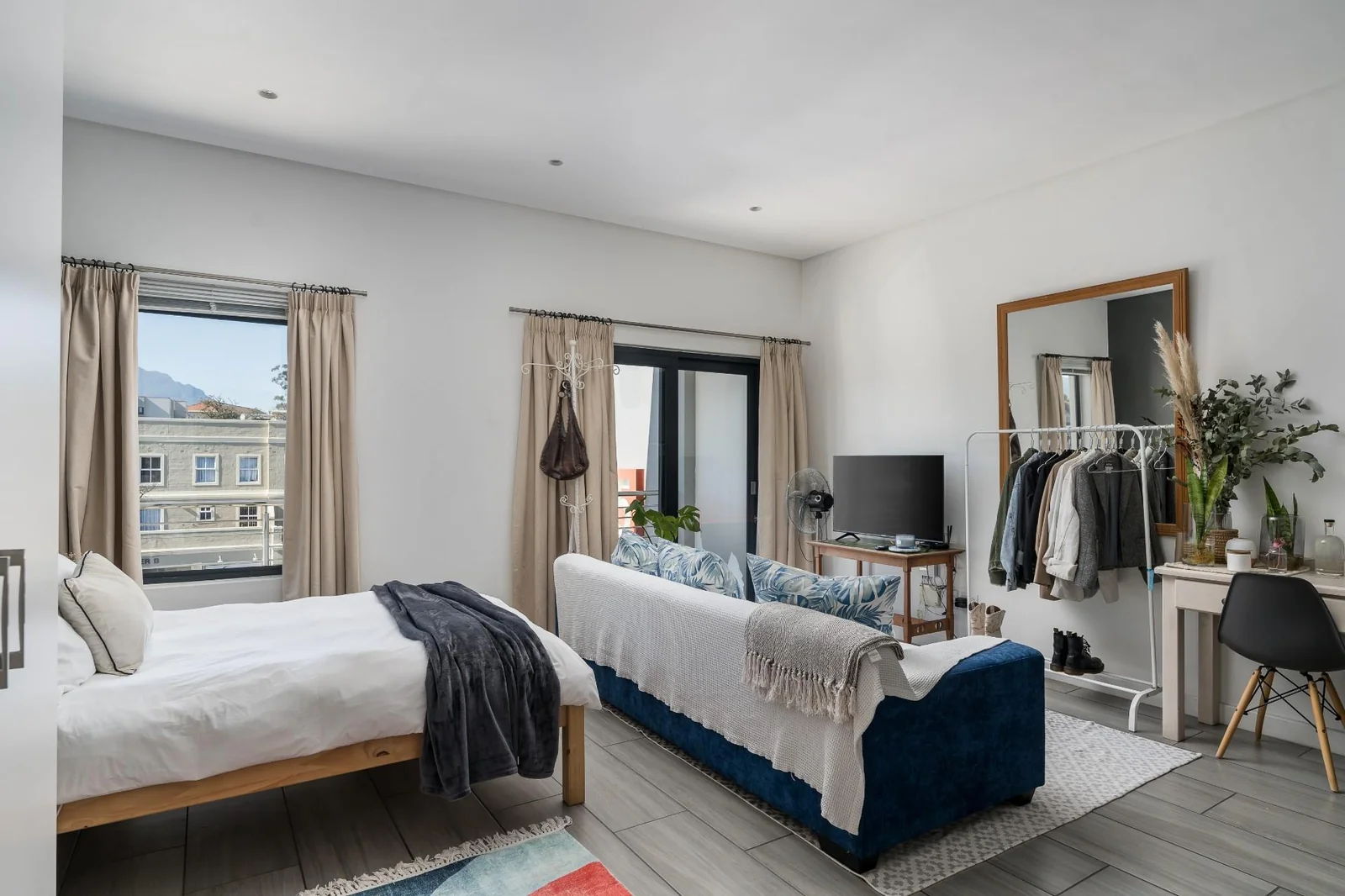 Luxury studio living in the heart of Stellenbosch