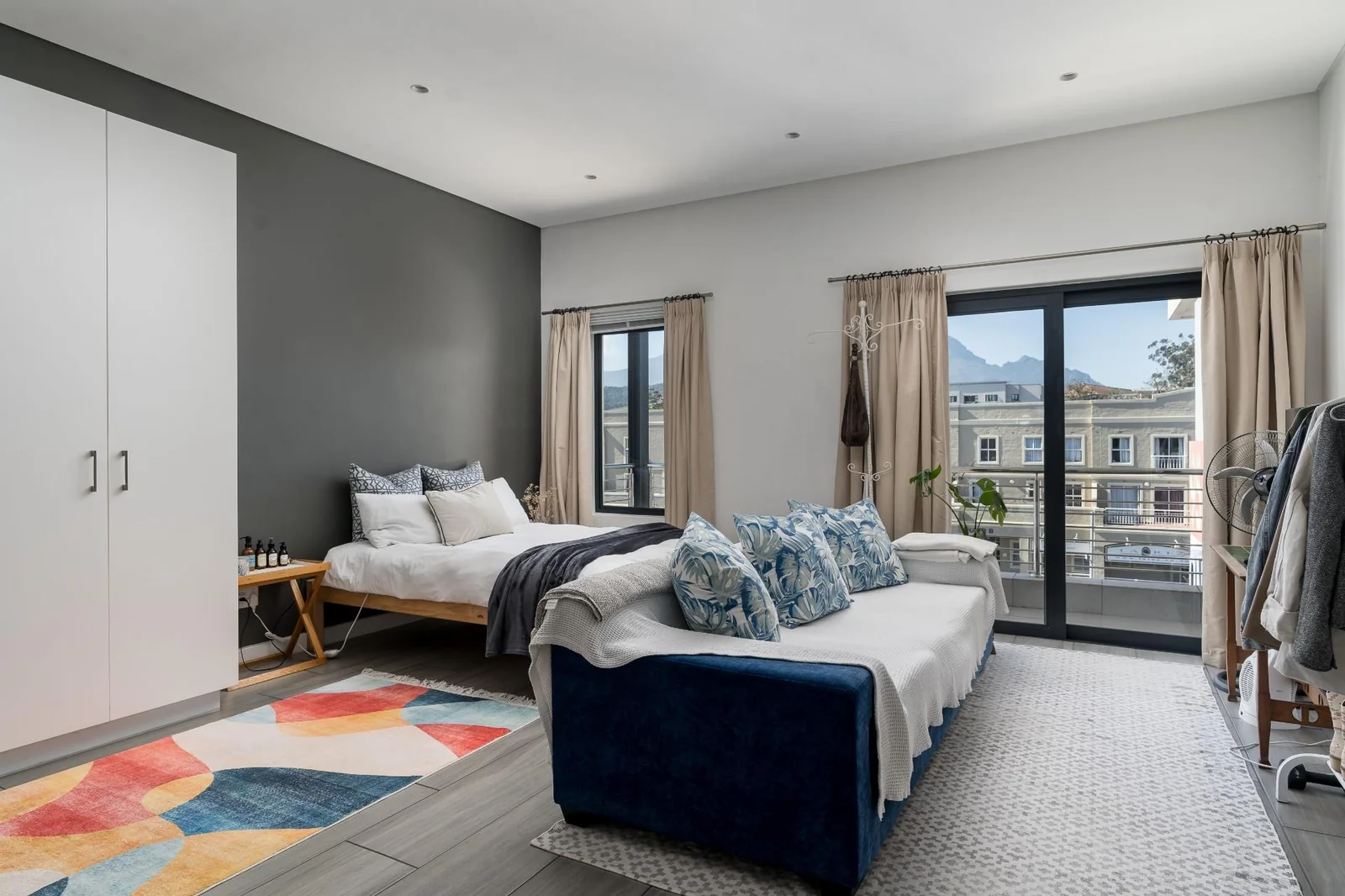 Luxury studio living in the heart of Stellenbosch