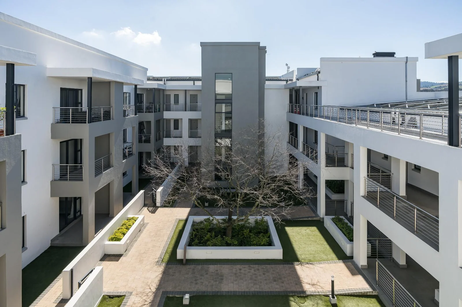 Stylish Apartment for Sale in Stellenbosch