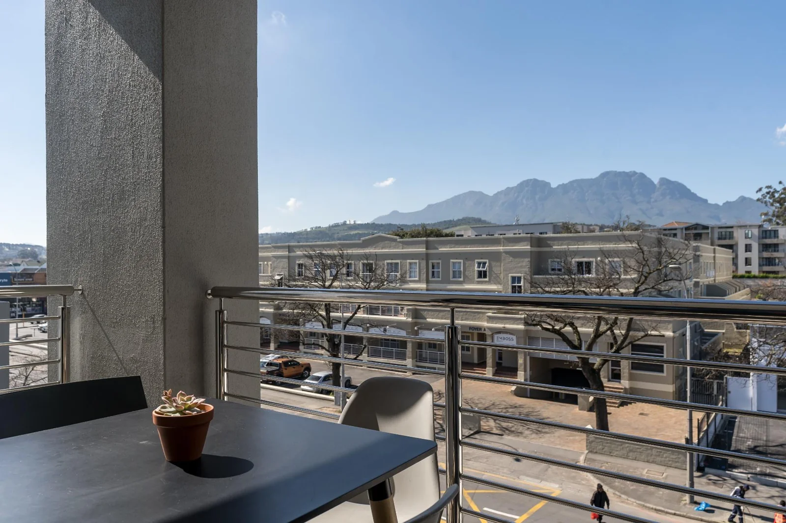 Stylish Apartment for Sale in Stellenbosch