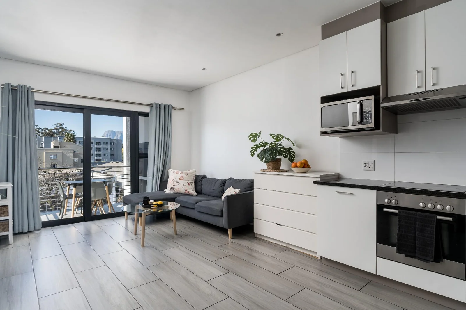 Stylish Apartment for Sale in Stellenbosch